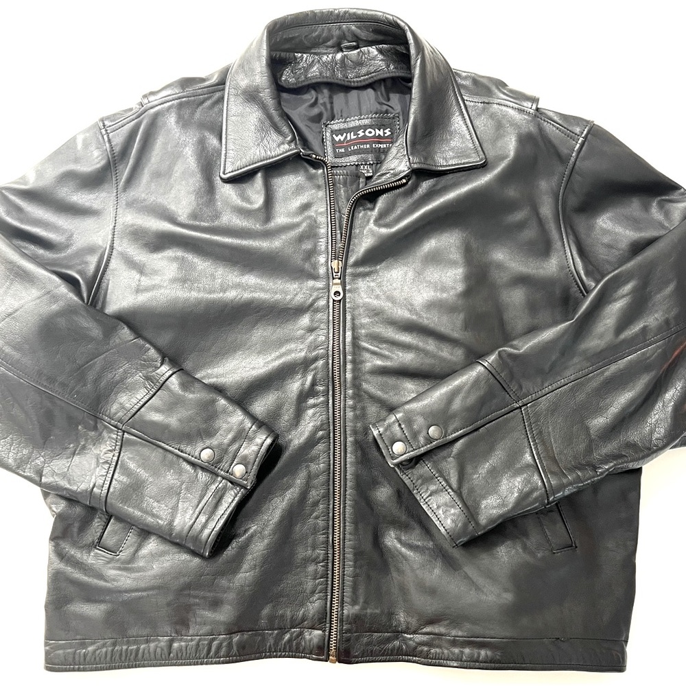 Genuine Leather Jacket